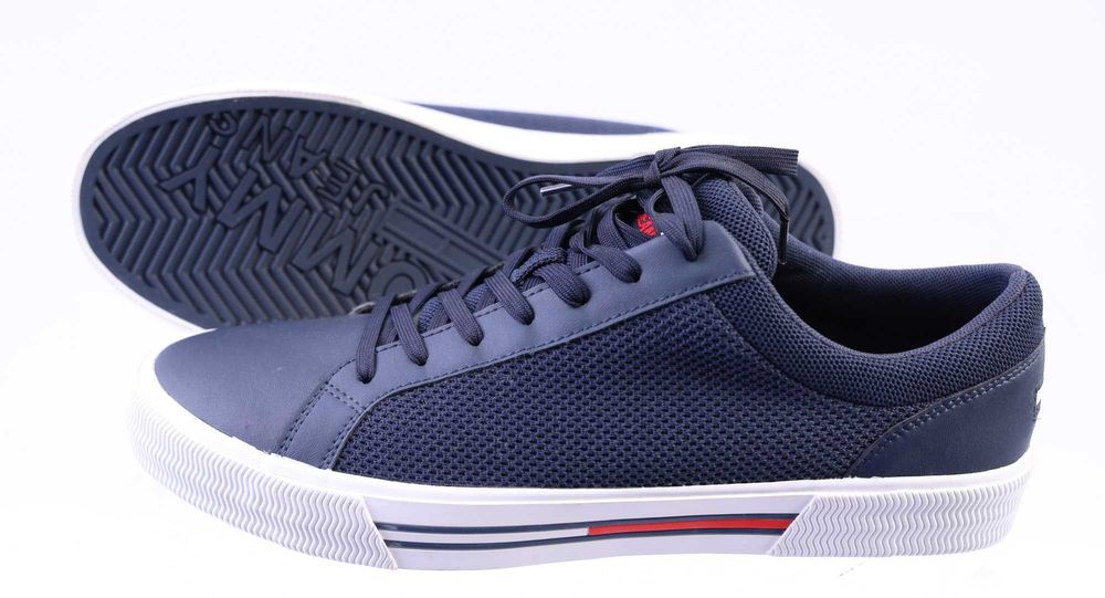 Tommy Hilfiger Buty em0em00721 Tenisówki Core Mix Vulc  roz. 44 NOWE