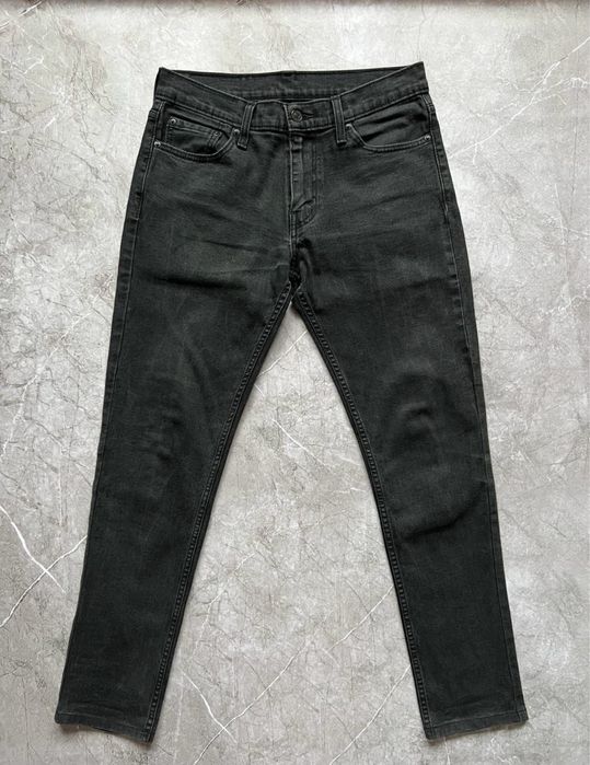 Levis 511 джинсы мужские W 30