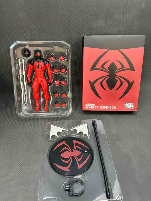 Фигурка Человек паук людина павук Spider-Man игрушка Mess Toys
