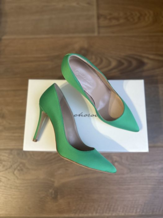 Kachorovska туфлі-човники 36 розмір