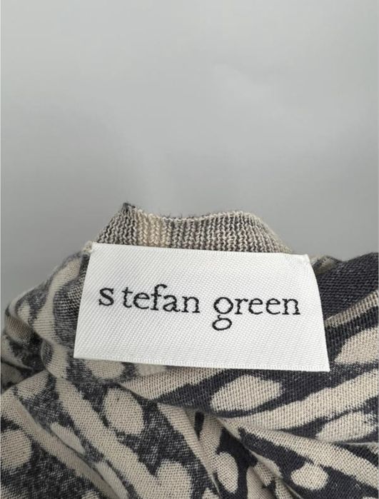 Stefan Green кофта комлект майка джемпер