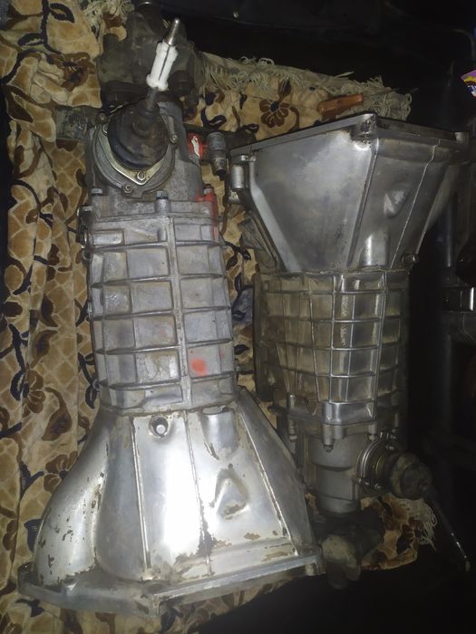 Продам КПП ВАЗ 5ст.