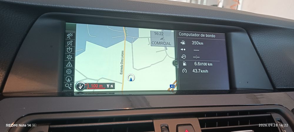 BMW 525D 2012 (218cv)