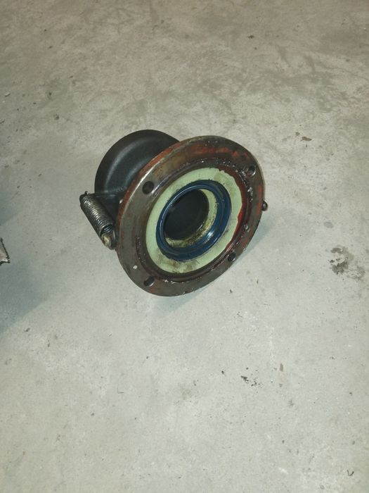 Wałki tryby  deutz dx