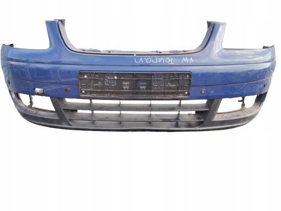 Vw Touran I Zderzak Przedni