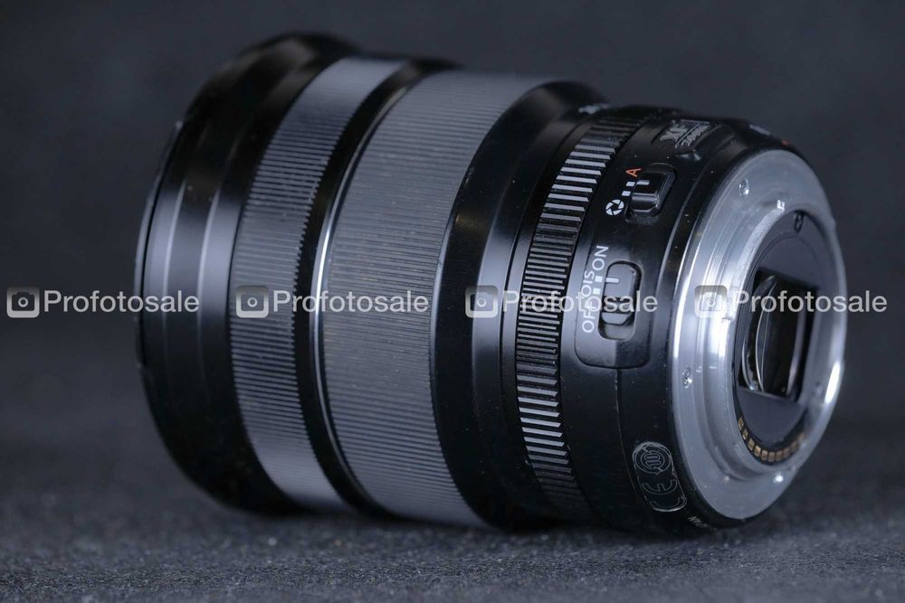 Об'єктив Fujifilm Fujinon XF 10-24mm f/4 R