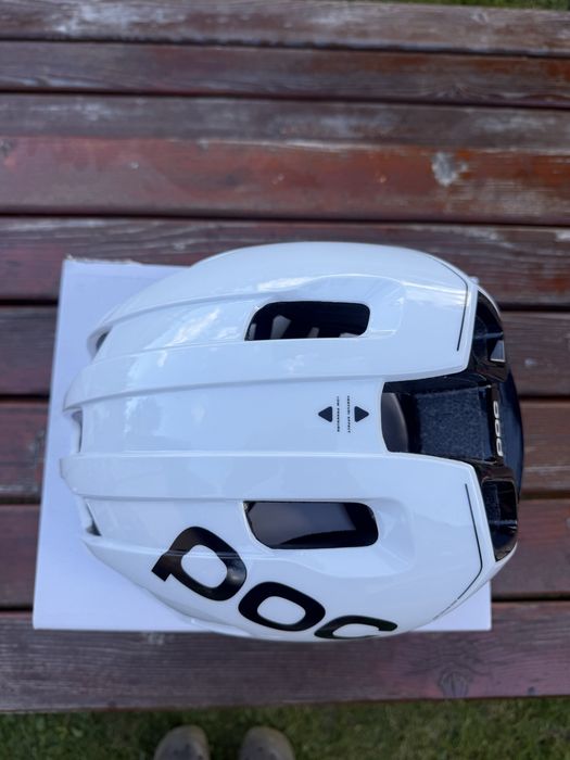 Kask POC Ventral