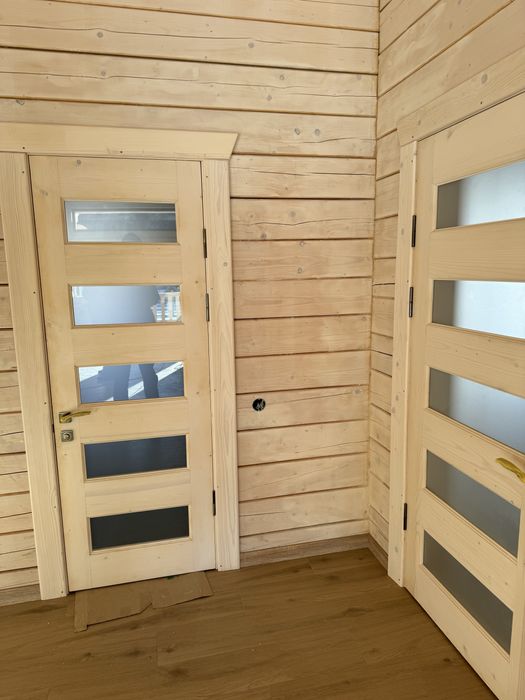 Будівництво деревʼяного будинку під ключ