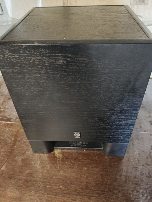Subwoofer aktywny Yamaha YST-SW030