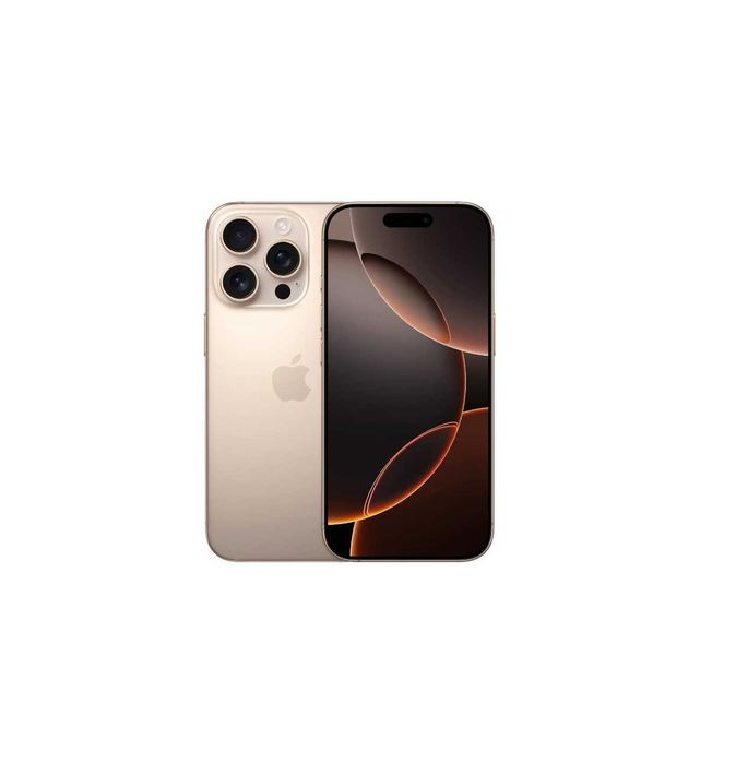 Używany - Apple iPhone 16 Pro 128GB Pustynny - GSM Baranowo