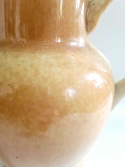 Dzbanek Jaś, Mirostowice kultowa ceramika PRL 21 cm 1,5l