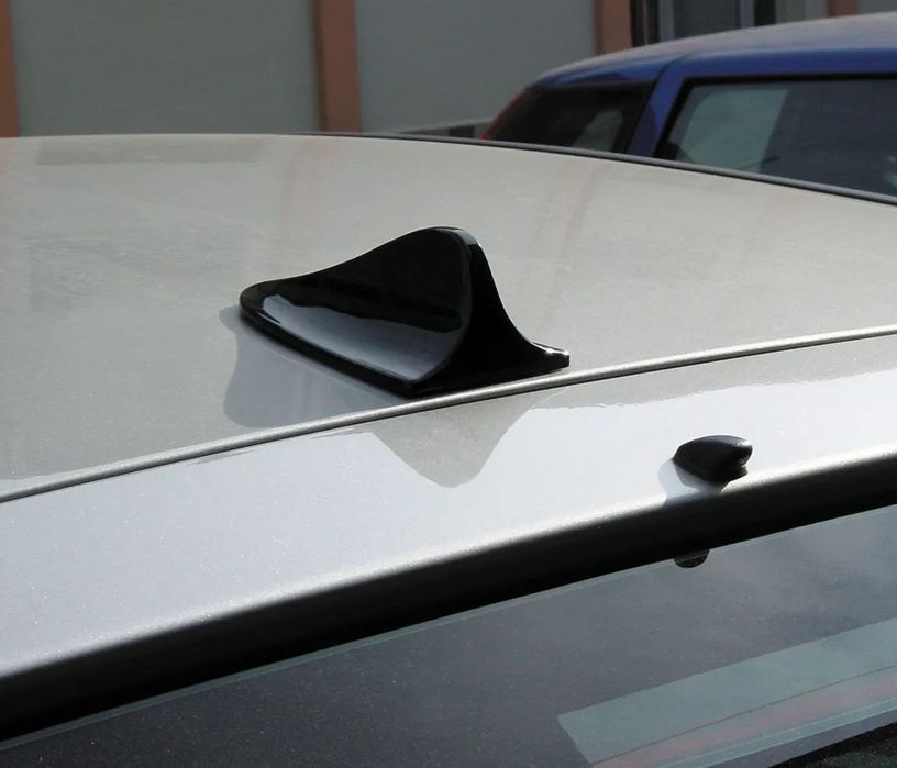 Antena Tubarão Bmw