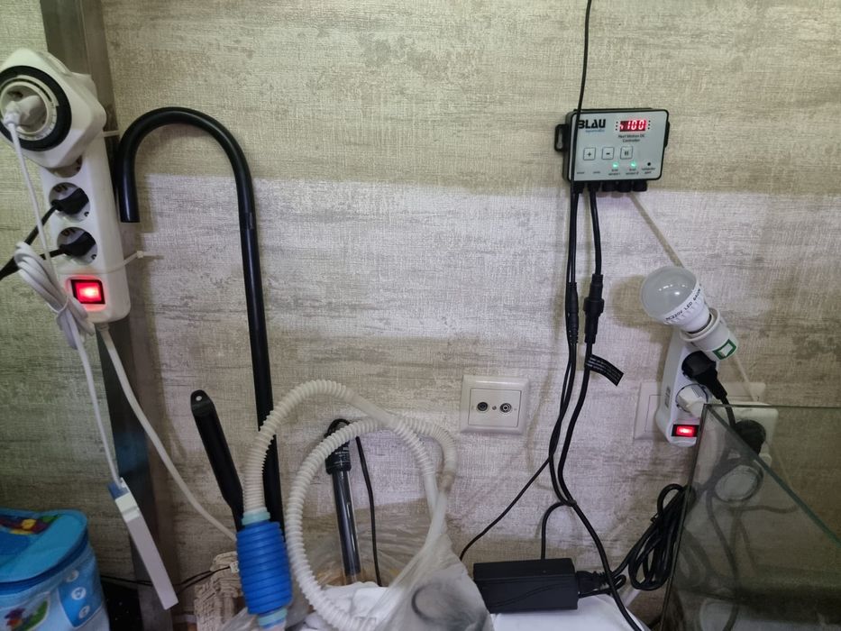 Aquário de 3 metros