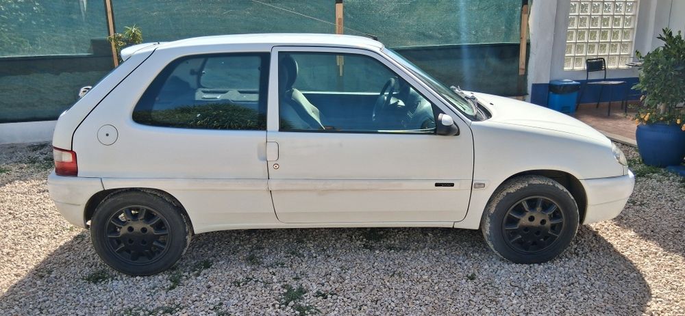 Citroen saxo 1.5 diesel