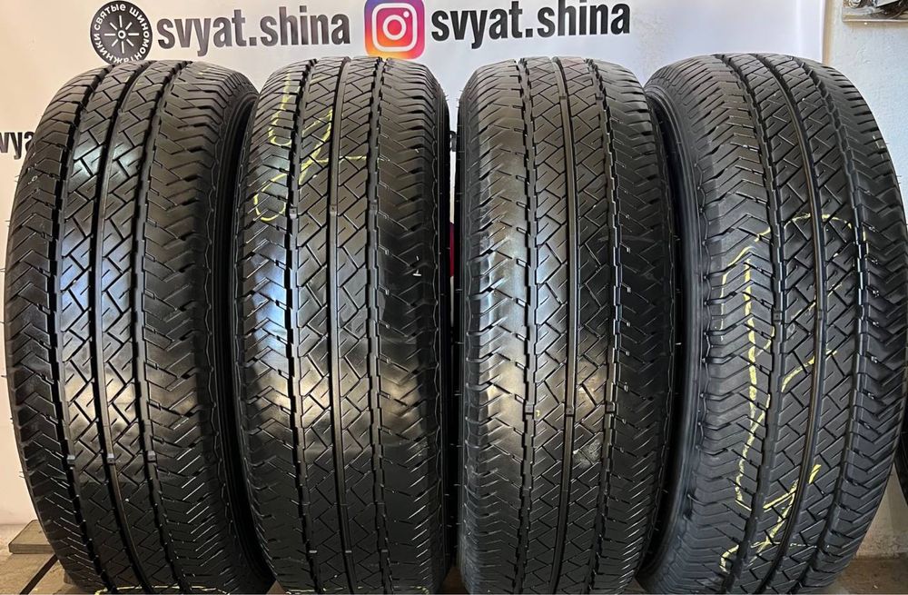 Шины б у 225/70R15c NEXEN CLASSE PRIMERE CP321 лето