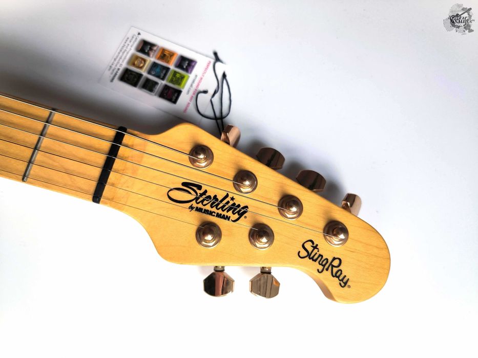 УЦІНКА Новий Sterling by Music Man Jared Dines Signature '2024