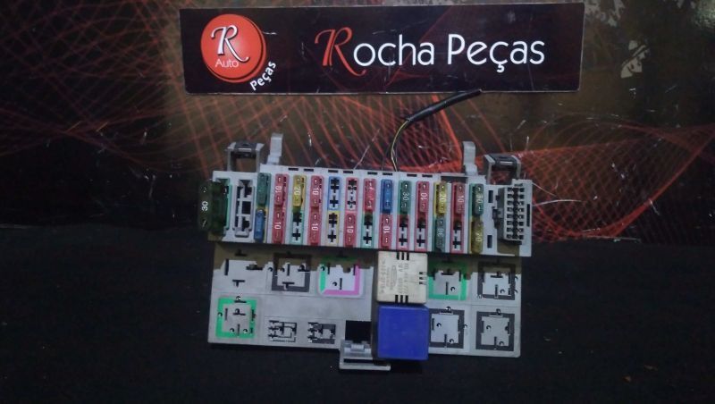 Caixa De Fusíveis Opel Corsa B (S93)