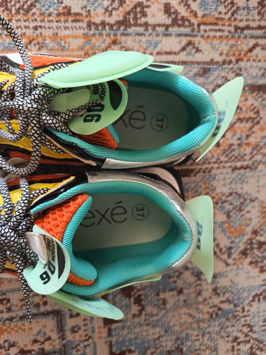 Sapatilhas EXÉ n 37