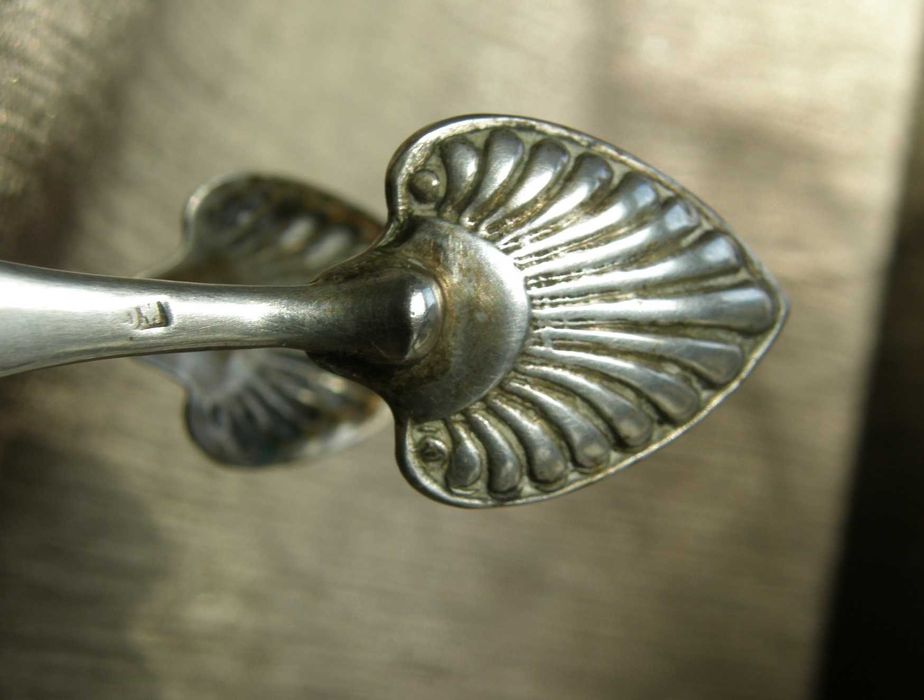 Szczypce do cukru srebro (0.750) Cracoviana