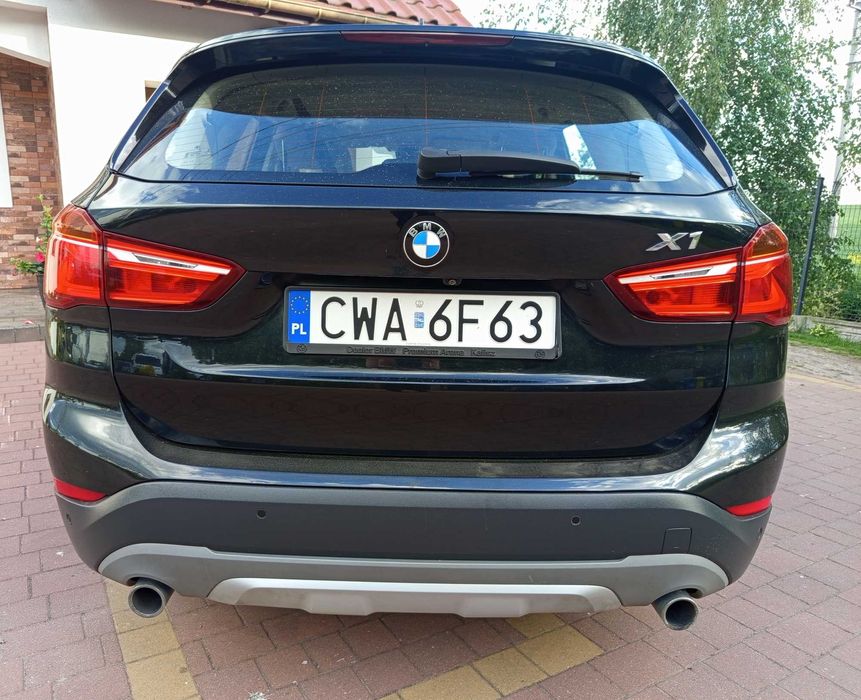 BMW x1 xDrive Diesel