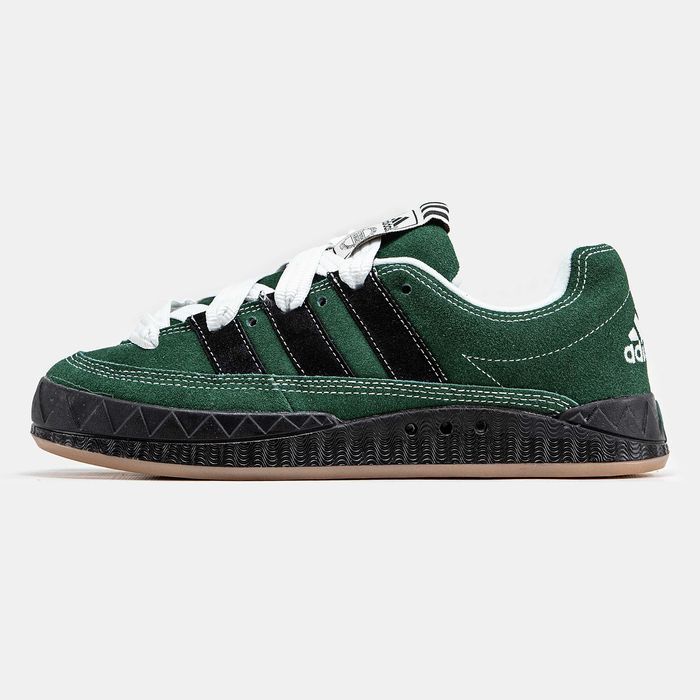 Кросівки Adidas Adimatic x Human Made Green Botle premium