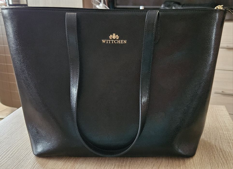 Продам шкіряну сумку Wittchen