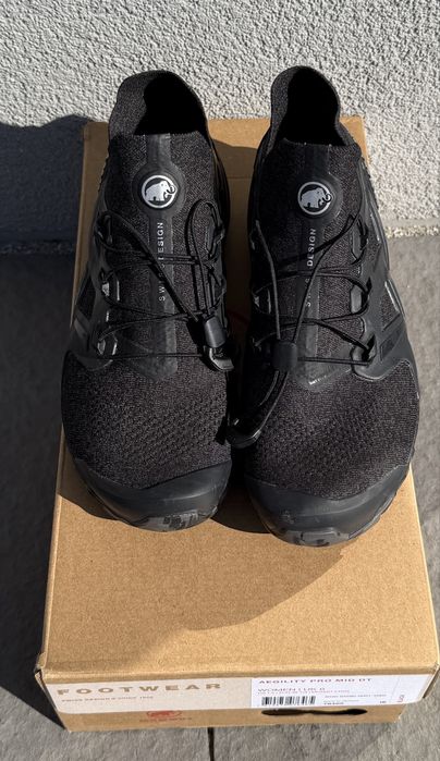 Mammut Aegility PRO Mid DT 39 1/3