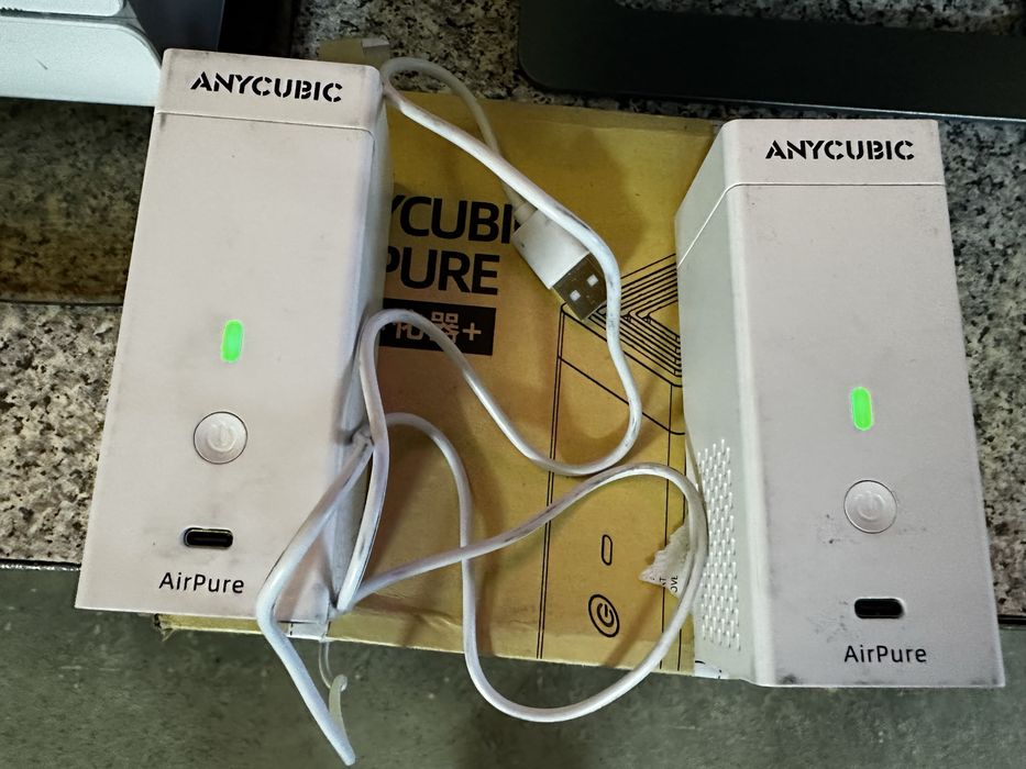Очисник повітря Anycubic AirPure (очиститель воздуха при печати)
