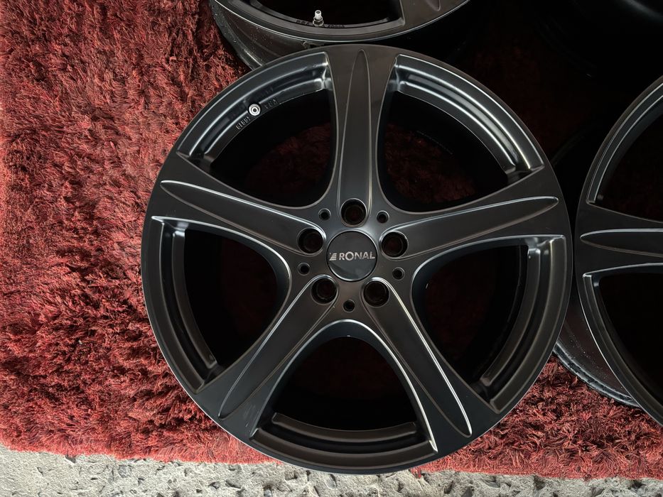 Mercedes Audi Q3 Q5 Volkswagen passat golf R19 5x112