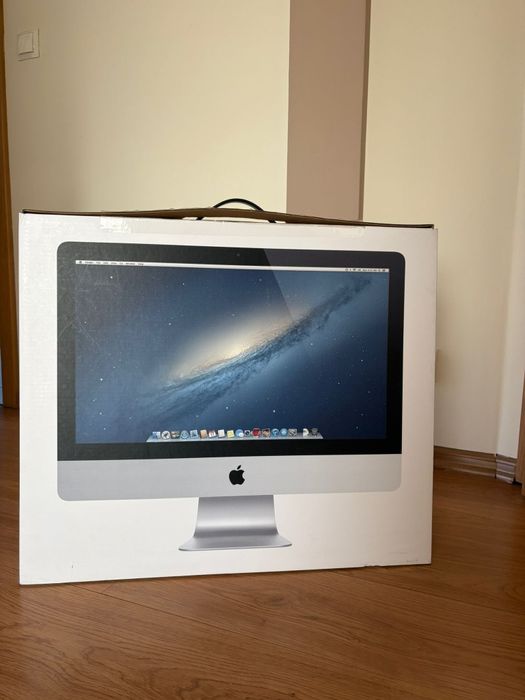 Apple iMac 21,5” i5 | 8GB RAM | 1TB | macOS Catalina