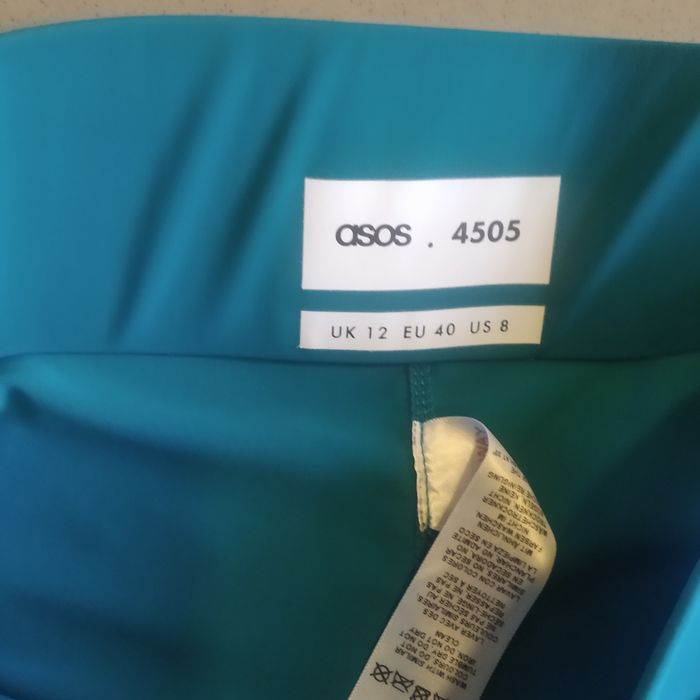 Spodnie sportowe Asos damskie rozmiar L