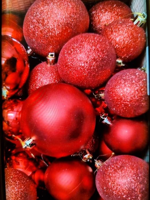 Новогодние шарики