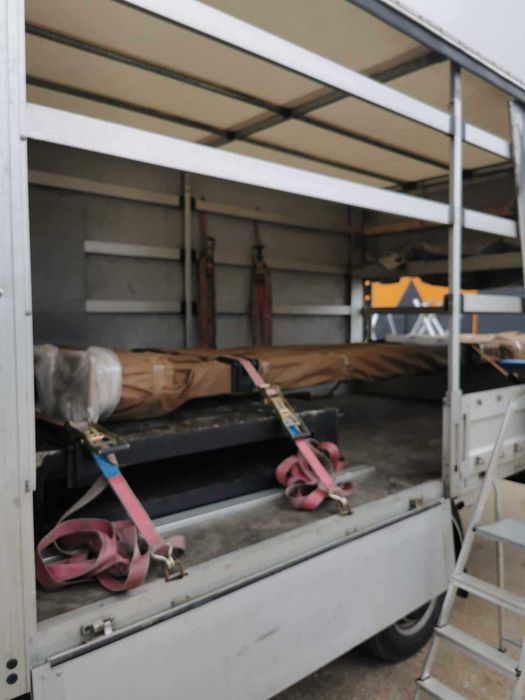 Usługi Transportowe, Przewóz Towarów UE, Wycena TEL