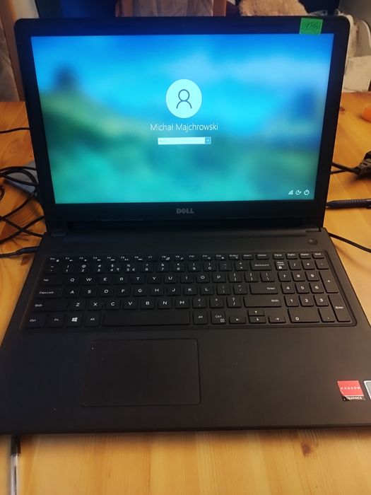 Dell Inspiron 15 3576 Inter Core I5 256Gb Warszawa . Sprzedam zamienie