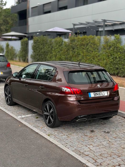 Peugeot 308 HDi Allure