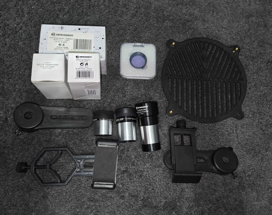 Teleskop Sky-Watcher P130 StarQuest 130/650 650 mm