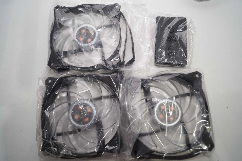 G226 COOLER MASTER Masterliquid ML360R RGB Chłodzenie wodne