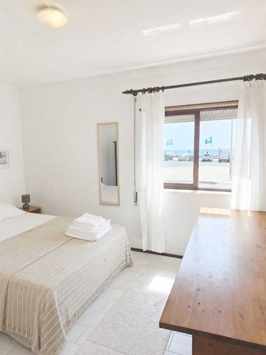 Apartamento com 3 quartos em frente à praia na Praia de Mira