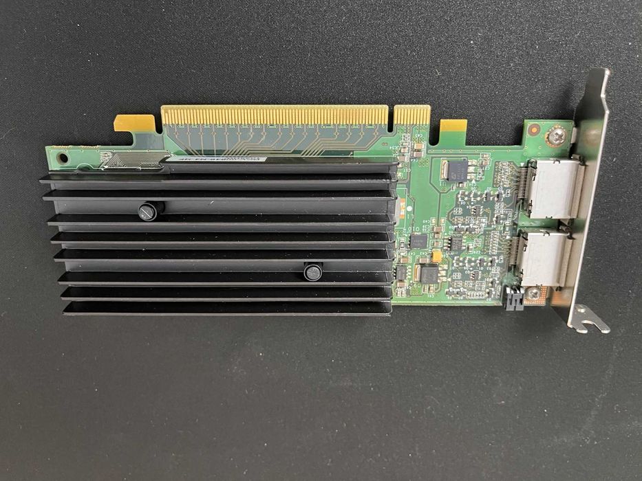 Placa gráfica NVIDIA Quadro NVS 295 256 MB GDDR3