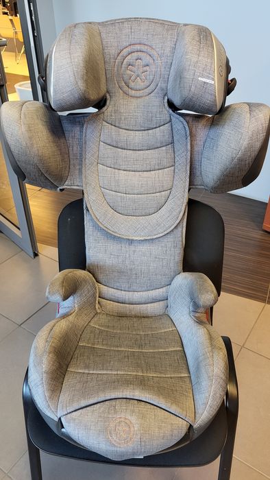 Fotelik Kiddy Cruiserfix 3 15-36 kg