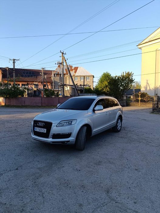 Audi Q7 3.0Diessel