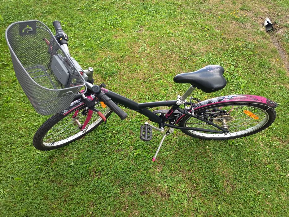 Sprzedam rower b'twin