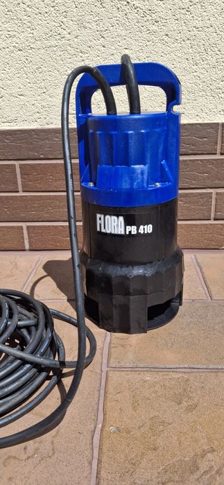 Pompa  zatapialna PB 410 do brudnej wody