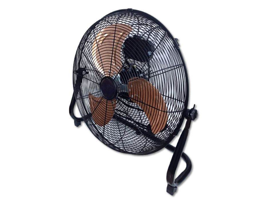 Wiatrak - Wentylator podłogowy - Cyrkulator 90W