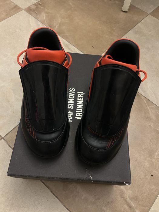 raf simons antei