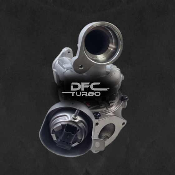 Turbo Novo OEM CITROËN, PEUGEOT 2.0 HDi -  806497-2