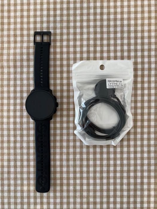 Smartwatch Suunto Race S