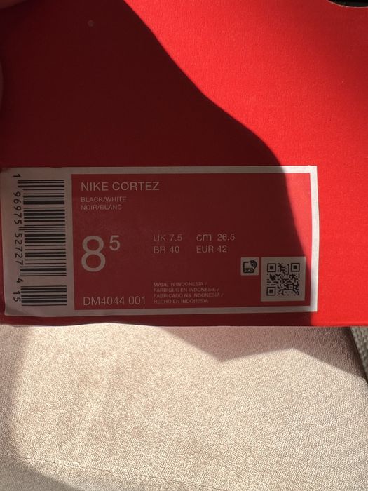 Nike Cortez ОРИГІНАЛ 100%