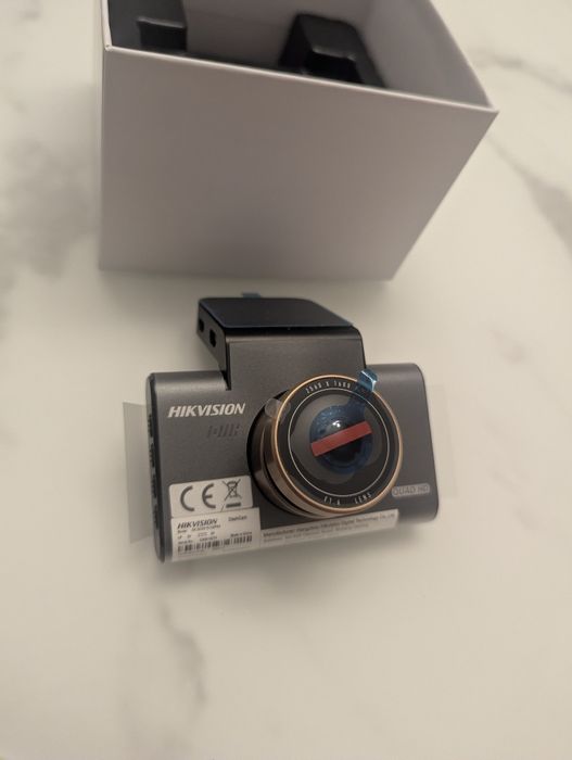 Wideorejestrator, kamerka Hikvision C6 pro