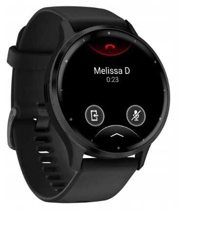 Smartwatch Garmin Venu 3 Slate GPS UNIT czarny 010-02784-01 Okazja.